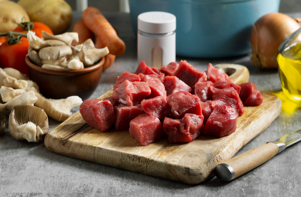 Beef Cuts