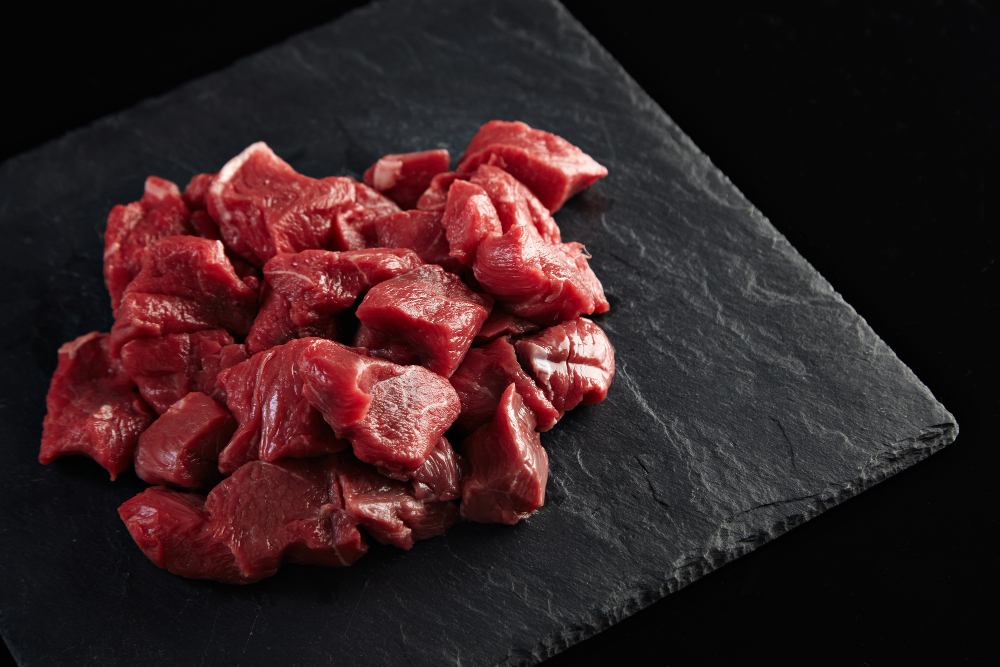 Processed Beef
