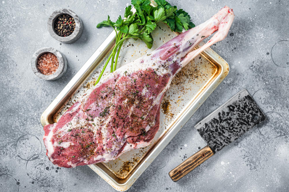Mutton Cuts