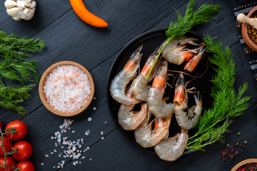 Shrimps